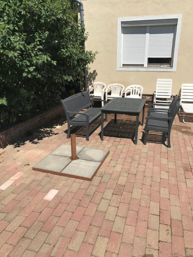 Marta Apartman บาลาโตนัลมาดี ภายนอก รูปภาพ