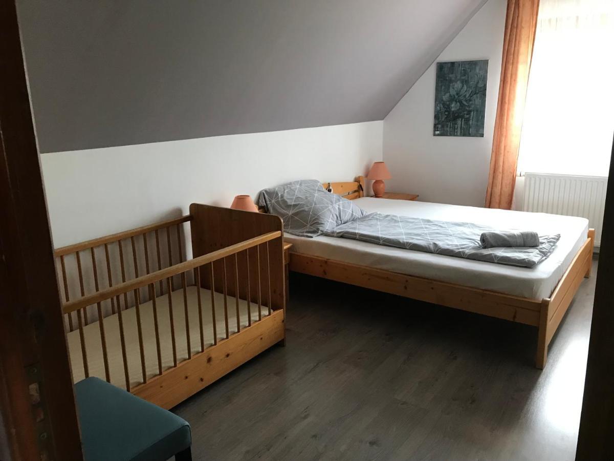 Marta Apartman บาลาโตนัลมาดี ภายนอก รูปภาพ