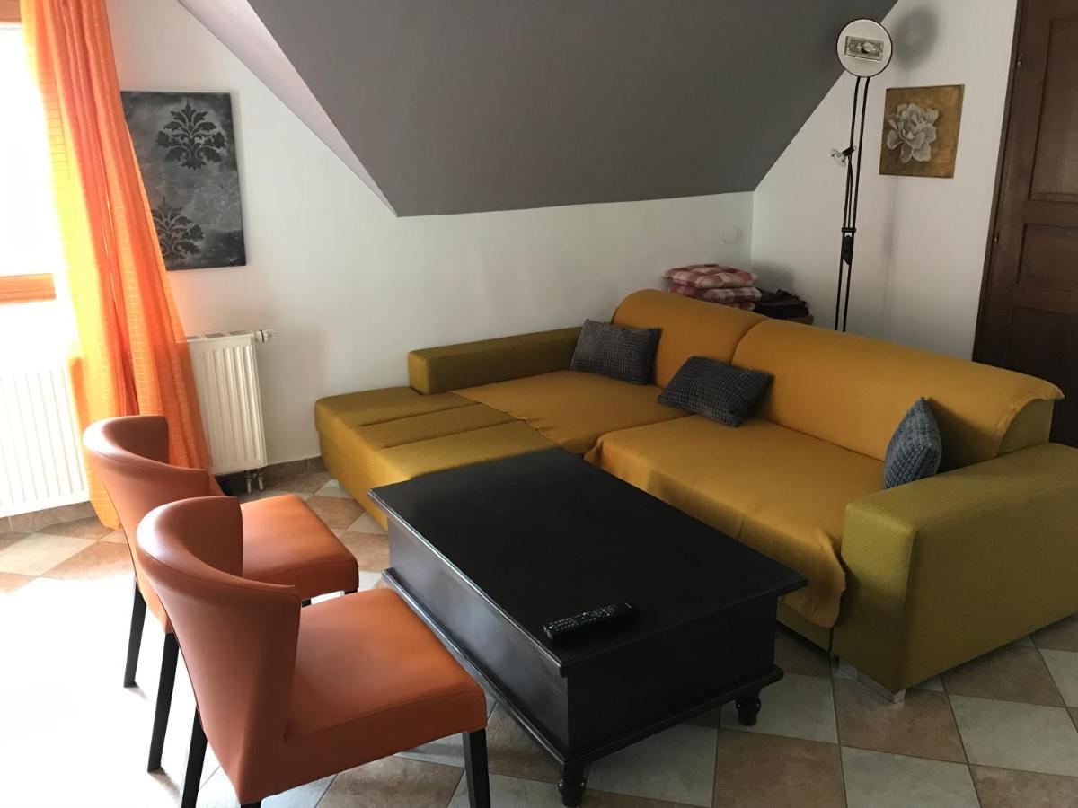 Marta Apartman บาลาโตนัลมาดี ภายนอก รูปภาพ