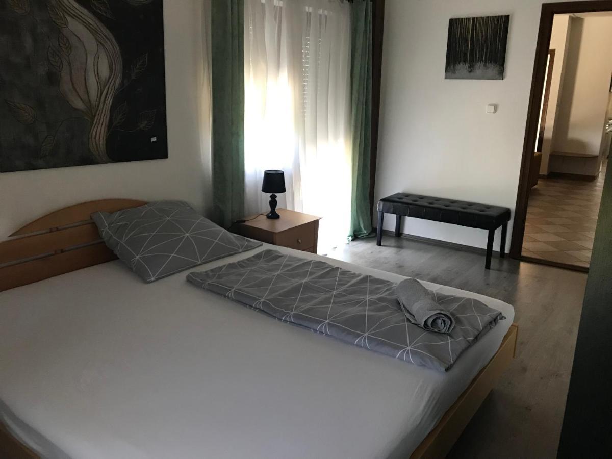 Marta Apartman บาลาโตนัลมาดี ภายนอก รูปภาพ